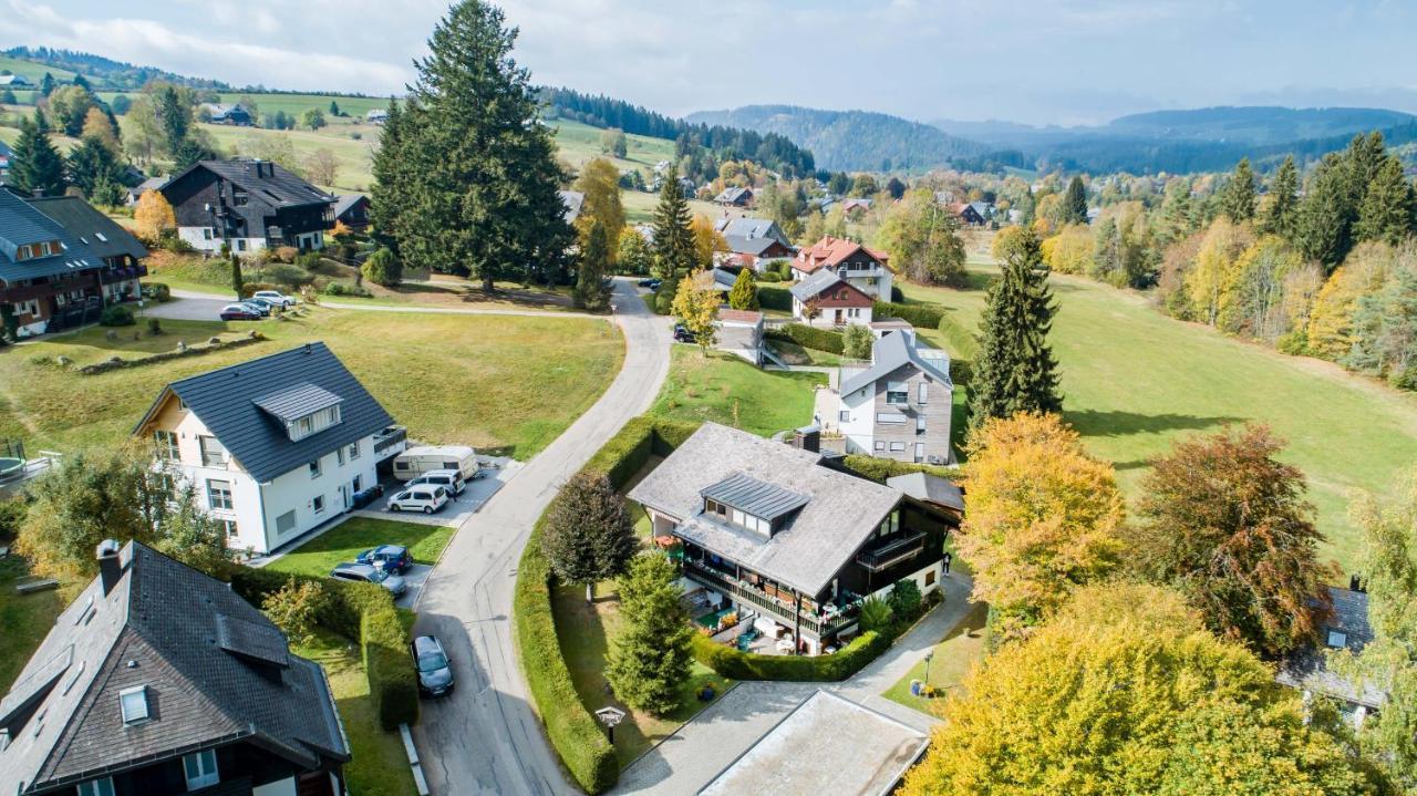 Apartamento Stuub Windeck Hinterzarten Exterior foto