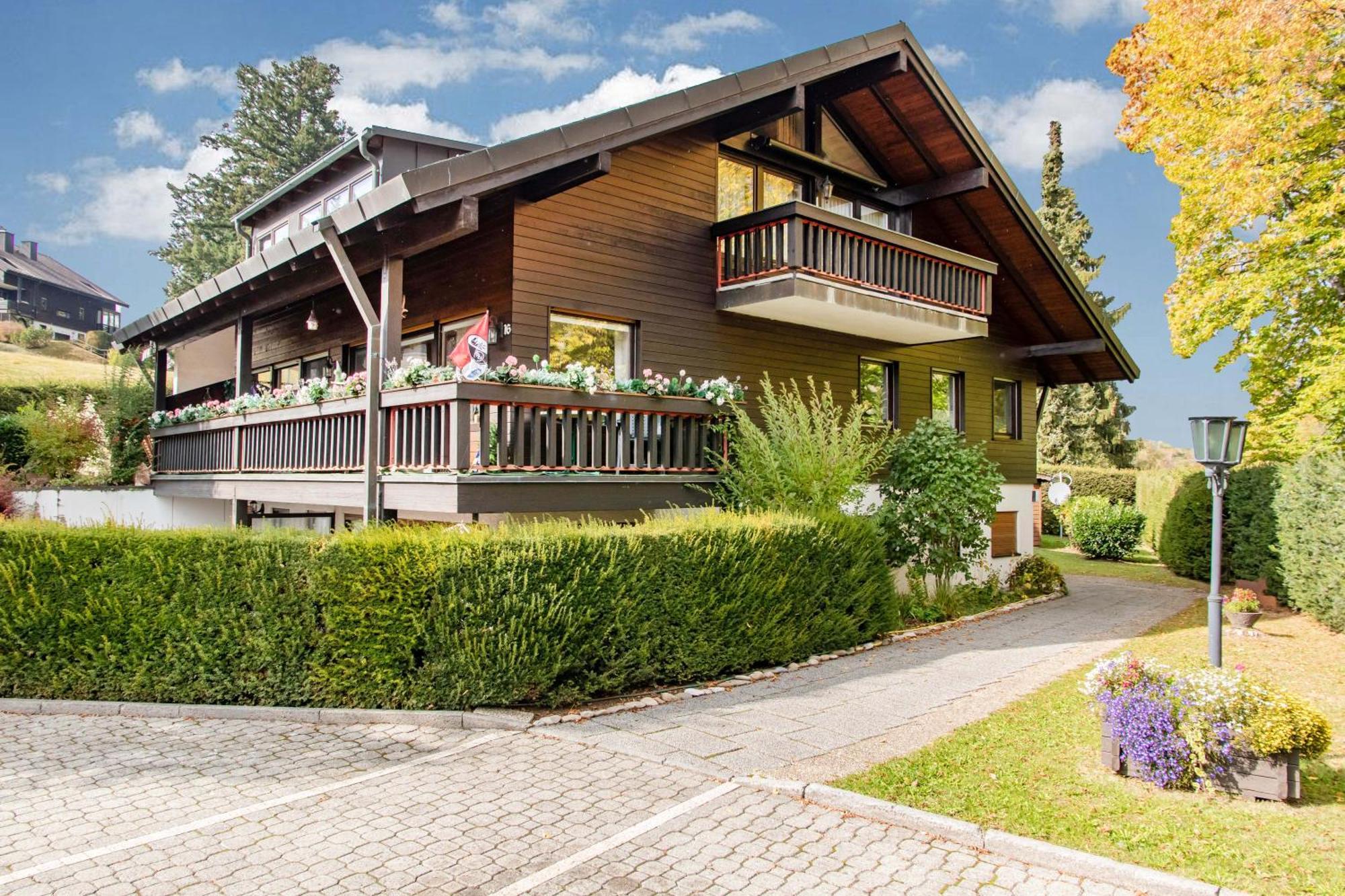 Apartamento Stuub Windeck Hinterzarten Exterior foto